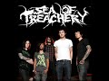Sea of treachery - skin deep (new song with lyrics)