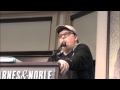 Michael Moore Q & A "Here Comes Trouble" NYC Book Launch 2011