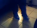 C-walk a  lo  ZeenTTha (H)