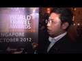 Sok Rayan, sales manager, Prince d'Angkor Hotel & Spa