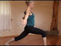 YOGA FOR KILLER LEGS !!