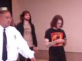 fall out boy leaving trl mtv 6/5/07