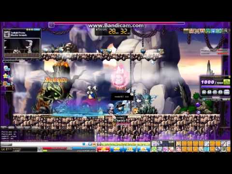 how to be a mercedes maplestory
