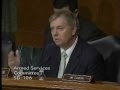 Graham Questions Military Leaders on the Violence in Syria