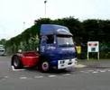 The 'Steel Boys' leaving Volvo Trucks