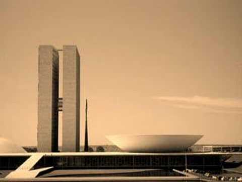 Doc - Brazil's Space-Age Moon Capitol (Oscar Niemeyer)