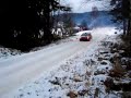 Swedish WRC rally 2005, Mitsubishi