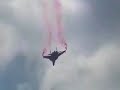 http://www.fs2004.info/forum/fusionbb.phpRussia now has #1 fighter plane in the world... SU-30- Vectored Thrust with Canards. As you watch this airplane, look at the canards moving along side of, and just below the canopy rail. The 