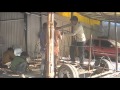 Making of The Think Blue Beetle