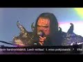 lordi en eurovisión