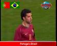 Imitação: Gabriel Alves analisa o Portugal x Brasil