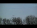 Antonov An-225 - Approaching ETNG - GEILENKIRCHEN - Part 1