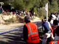 Clio-Galmes_con problemas_III Rallye Ronda D'Hiven