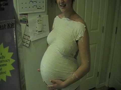Belly Casting Kit for Pregnancy