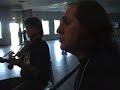 Trio � Quatre in Rehearsal