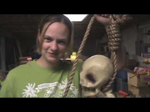 how to properly tie a noose
