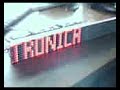 penel electronico