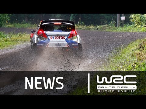 Latest WRC HD & Rally HD Videos