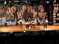 Jesolo 2008 Ninos Mc hip hop contest