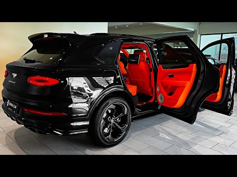 2024 Bentley Bentayga S - Ultimate Luxury Sport SUV!