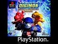 Digimon World 3/2003 Soundtrack - Byakko City