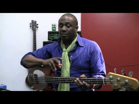 Andrew Levy (Brand New Heavies) clues us in on his favorite gear and his love for classic vintage sounds!