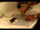 How to Make Gourmet Borscht : How to Prepare Garlic for Borscht How to Make Gourmet Borscht : How to Prepare Garlic for Borscht