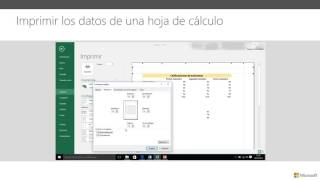 23 - Herramientas de Productividad - Excel III 