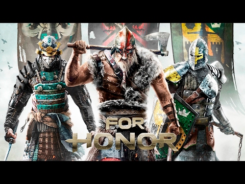 FOR HONOR - Pelicula Completa Español HD 1080p | La Guerra Infinita - Samurais Vikingos y Caballeros FOR HONOR - Pelicula Completa Español HD 1080p | La Guerra Infinita - Samurais Vikingos y Caballeros