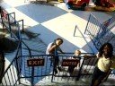 Frog Hopper POV - Fun Spot, Orlando, Florida