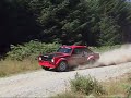 COLIN MCRAE MKII test day