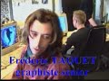 interview showing behind the scenes of the lba 2 making.