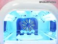 Beauties Factory - Dual Sensor Detection of 36W UV Gel Curing Lamp with Fan