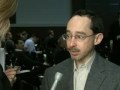 Jon Arnold, J Arnold & Associates - Deloitte Pred2009 - Toronto pre-show