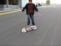 Kyle Skateboarding Kyle Skateboarding