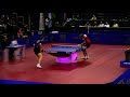 Werner Schlager vs Vladimir Samsonov 1/2