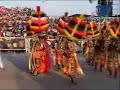 Baile foklorico del departamento de Huanuco - Perú, espectaculo que formo parte del concurso nacional de danzas 2007 Tacna - Perú