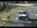 Monte carlo 2007 ES12 Labatie : gronholm tape dans un muret