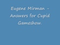 Video for eugene mirman dating show