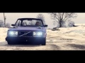 Volvo 242 BiTurbo 1.2 para GTA 5 vídeo 2