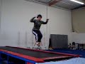 FABIOLA BURGOA FRONT FLIPS