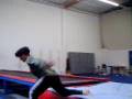FABIOLA BURGOA FRONT FLIPS
