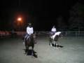 videos de My Jumping lessong 11/21/08 on Strawberry