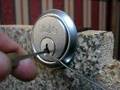 Lock picking - How to detect security pins