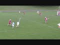 2008 lax highlights- Chris Peterson