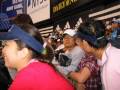 2005/07/08 台灣加油團到紐約球場幫王建民加油! 2005 Visit Yankee Stadium