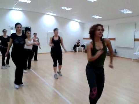 zumba suavemente