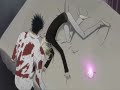 Attack--Fai and Kurogane Attack--Fai and Kurogane