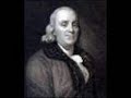 Founding Fathers - Not Christian: Benjamin Franklin