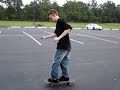 Skateboardin\